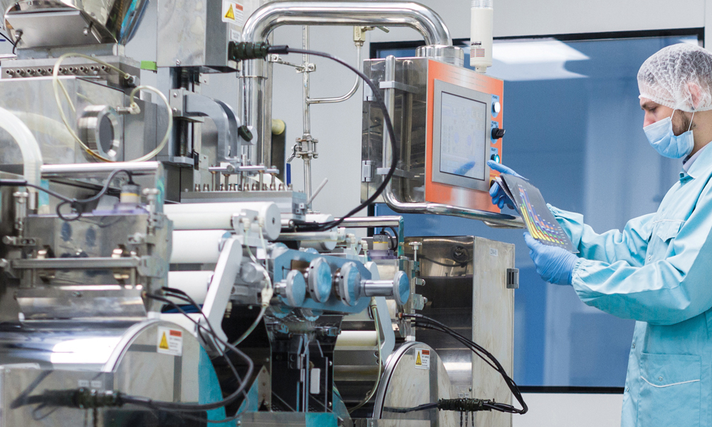 MANUFACTURING
