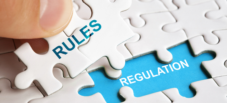 REGULATED INDUSTRY